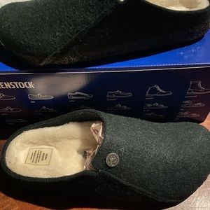 Birkenstock Zermatt Rivet forest green asst new